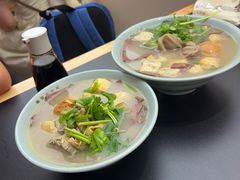 -金原鸭血粉丝汤·汤包·脆皮烤鸭(南京博物院店)