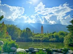 -崇圣寺三塔文化旅游区