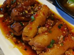 红烧茄子-龙翔小猪脚(龙头街店)