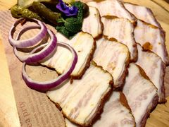 俄式盐熏生肉-卢布里西餐厅(总店)