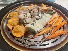 -碗中海·蒸汽海鲜·桑拿鸡(岭南天地店)