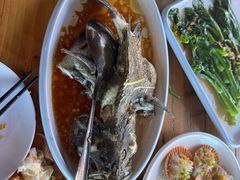 -蓝湾碧波·老字号·疍家非遗海上餐厅