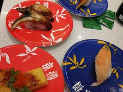 -京樽回転寿司(奥林匹克店)