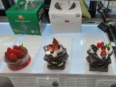 -巴黎贝甜·生日蛋糕(杭州文二路店)