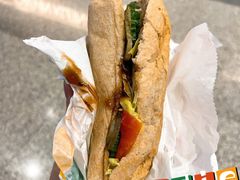 -赛百味SUBWAY(乐翔路店)