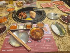 -首尔烤肉大排档(合生汇店)