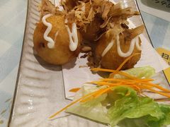 章鱼小丸子-顶屋咖喱(街道口总店)