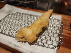 -天ぷら定食まきの(難波千日前店)