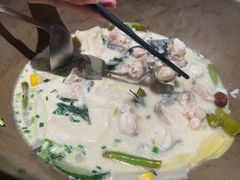 -云中鱼蒸汽石锅鱼(浦东食品城店)