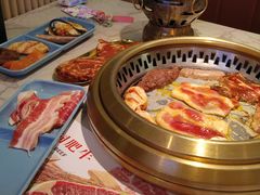 -汉阳廷自助烤肉(同和金铂天地店)