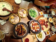 -南拳十三姨·潮汕砂锅粥(世纪金源店)