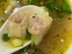 山胡椒牛肉包面-包面西施(黄泥磅总店)