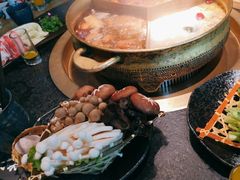 -湊湊火锅·茶憩(上海合生汇店)