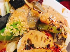 脏麻辣烫-林静小吃(复兴路店)