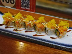 千代武加州卷-千代武日本料理(开发区店)