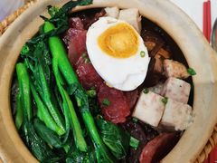 -华记煲仔华·煲仔饭(人和店)