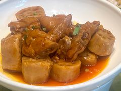 -刘胖子家常菜·蹄花焖藕(中南店)