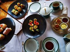 -上海和平饭店华懋阁 Cathay Room