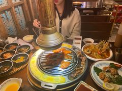 -三代烤肉(保利广场店)
