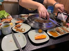 -盛江山自助料理(奥莱锦辉购物广场店)