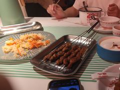 -楼兰新疆菜(江宁万达店)