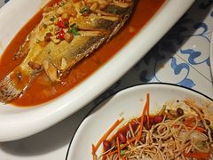 -小菜园新徽菜(南通崇川金鹰店)