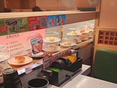 -争鲜回转寿司(太阳宫凯德PLUS店)