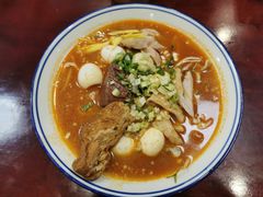-古早沙茶王(杏林分店)