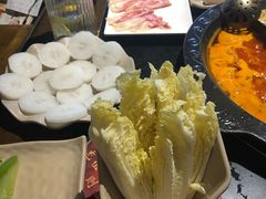 -舒家大院老火锅(台江路店)