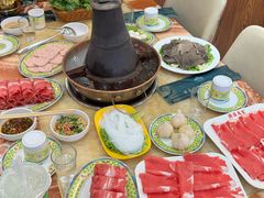 -清真·马家火锅美食城(镇江北路店)