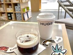 -HUGS coffee(东区店)