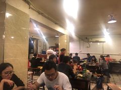 大堂-邓莽子老火锅(鲁祖庙店)