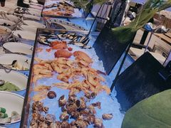 -郑州富力万达文华酒店·云端美食汇自助餐厅