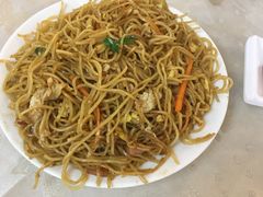 炒面-帝源轩酒楼(卡瑞登店)