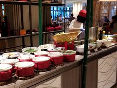 自助取餐区-味餐厅·海鲜·火锅·自助餐