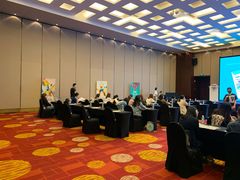 宴会厅C-上海龙之梦万丽酒店