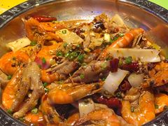-赖胖子肉蟹煲(金牛万达店)