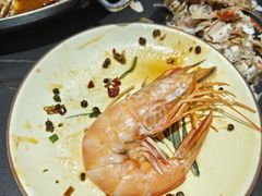 -小红鲸·海鲜餐厅(轸大路店)