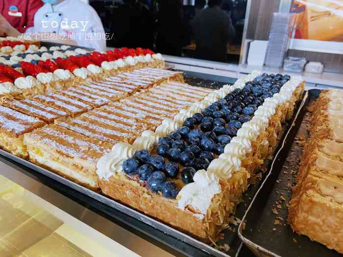 北京1983面包坊(崇文门店)-"[种草]创始于1983的马克西姆西餐厅面.