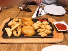 -棒约翰比萨·意面(剑河店)