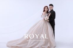 点击看大图 -挪娅婚纱摄影皇家会所