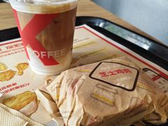 -肯德基(安定门店)