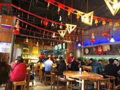 大堂-香满园春饼·家常菜(东大桥店)