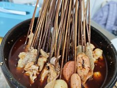 -重庆森林钵钵鸡(川大店)