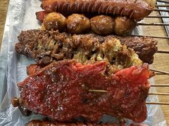 -老李炸串(中国烟草烟厂宿舍店)