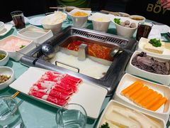-海底捞火锅(团结桥店)