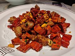 -小隐院子·庭院餐厅(大学城后湖店)