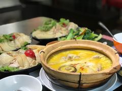 -绿柠食堂(北外滩店)