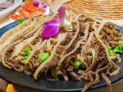 大刀毛肚-渔小生蒸汽石锅鱼(印象城店)