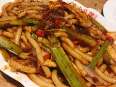 新疆炒米粉-天山传奇新疆菜(SKLP店)